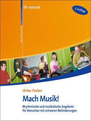 cover image of Mach Musik!